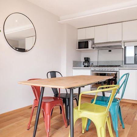 מקסיקו סיטי Modern Apartments La Condesa Pet Friendly מראה חיצוני תמונה