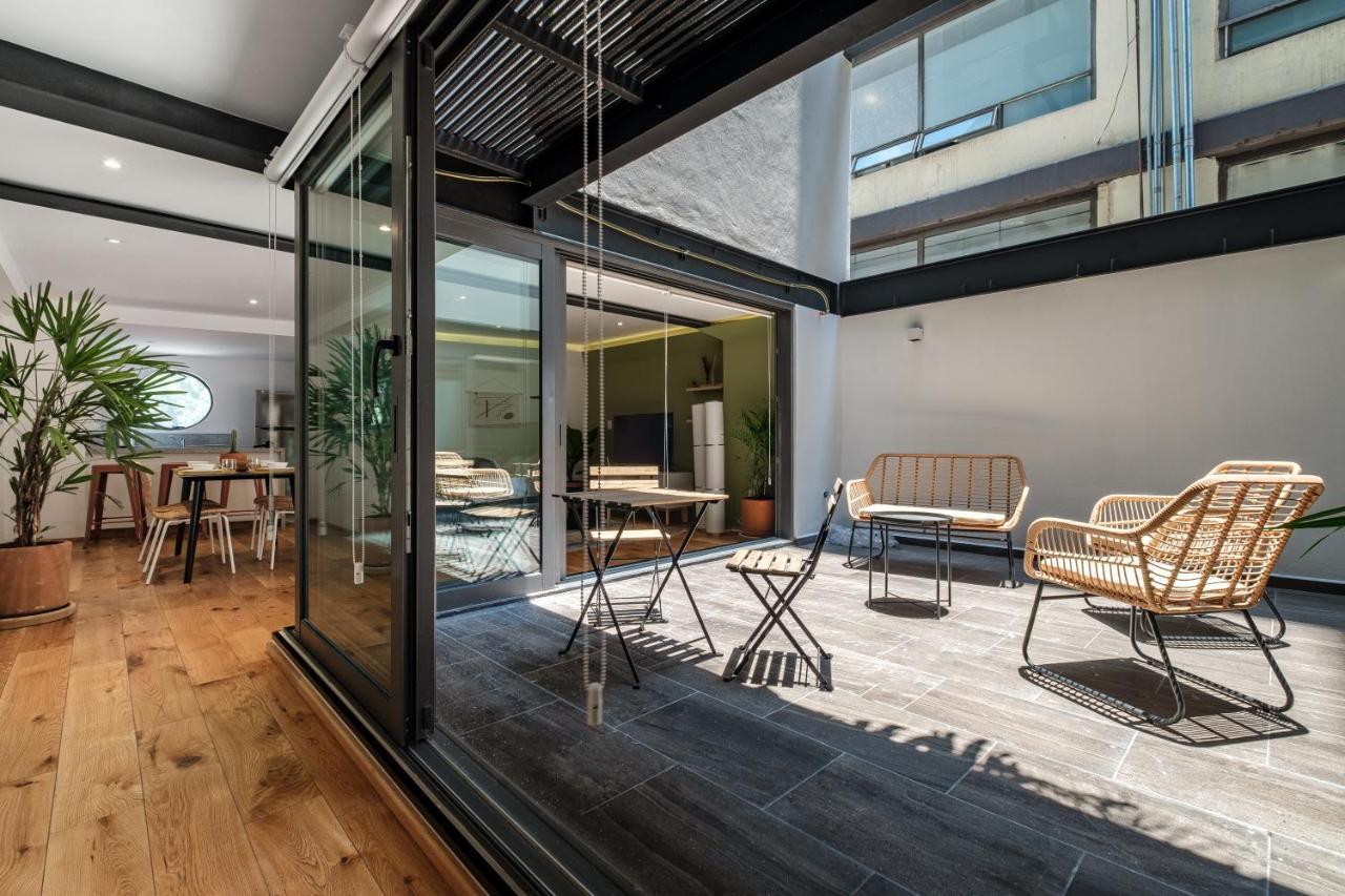 מקסיקו סיטי Modern Apartments La Condesa Pet Friendly מראה חיצוני תמונה