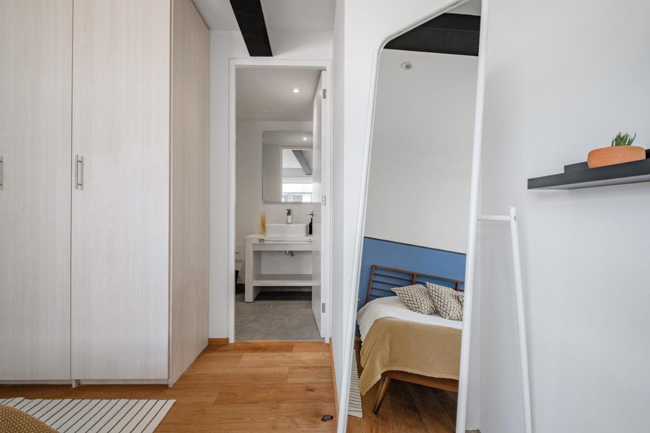 מקסיקו סיטי Modern Apartments La Condesa Pet Friendly מראה חיצוני תמונה