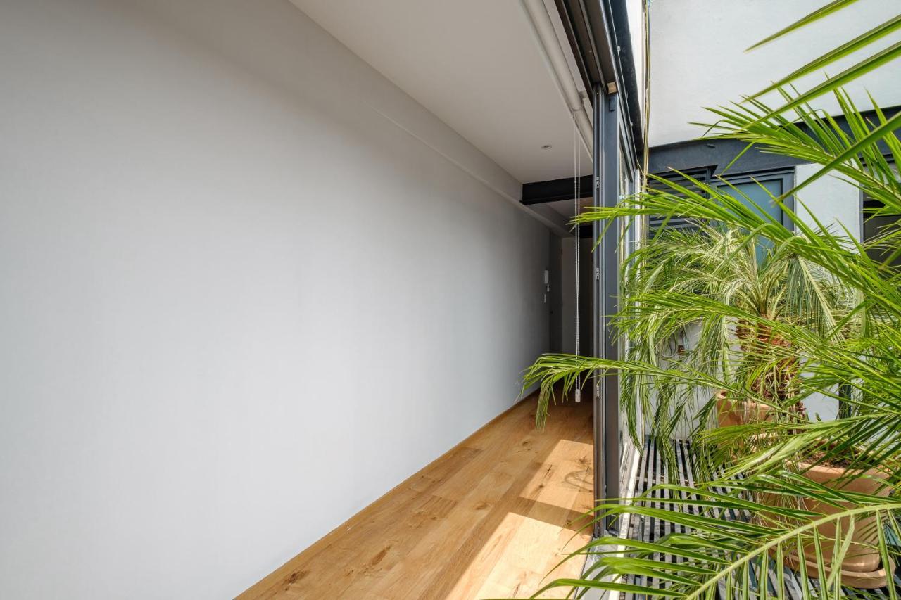 מקסיקו סיטי Modern Apartments La Condesa Pet Friendly מראה חיצוני תמונה