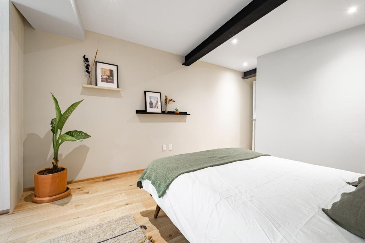 מקסיקו סיטי Modern Apartments La Condesa Pet Friendly מראה חיצוני תמונה