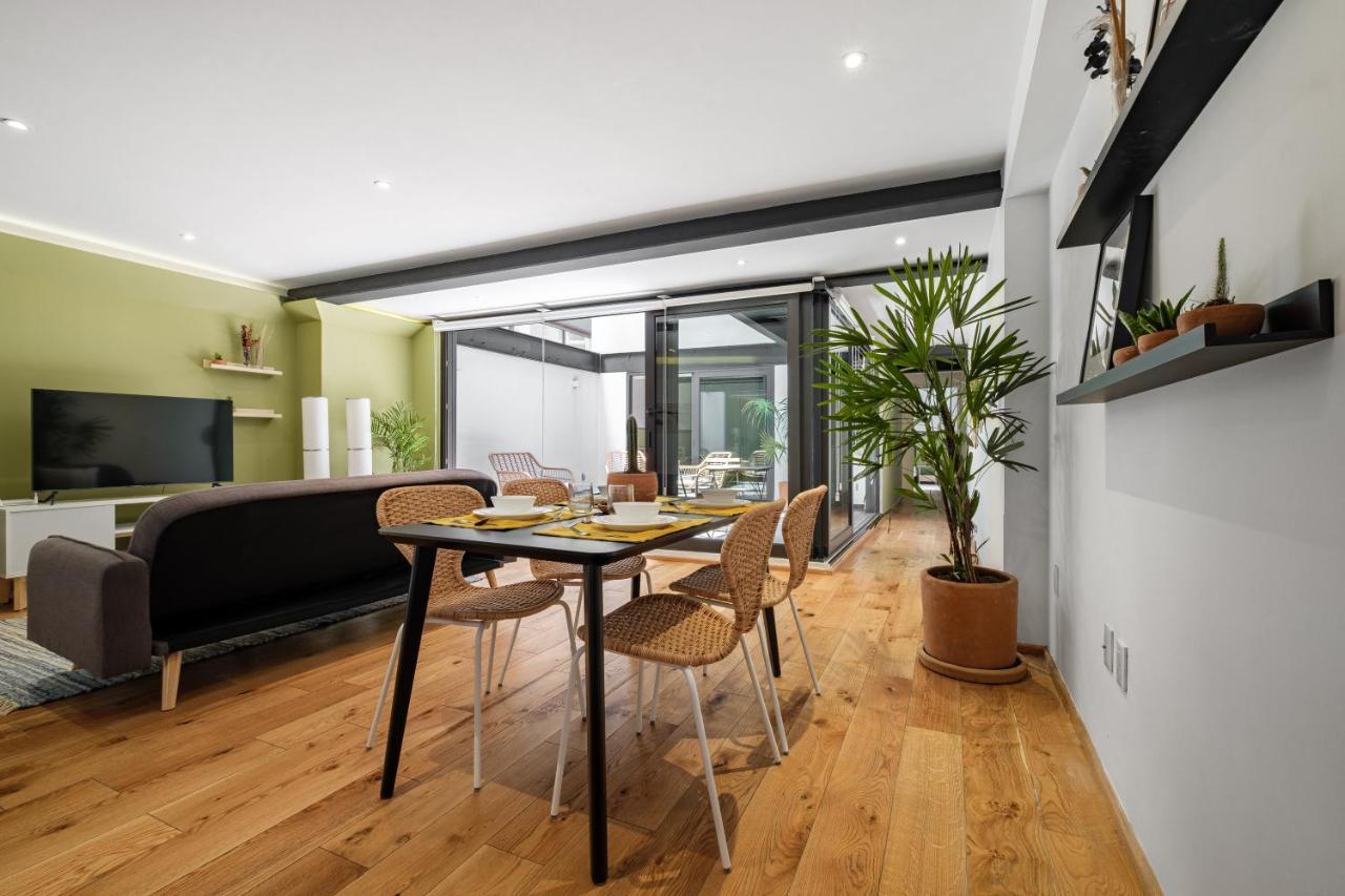 מקסיקו סיטי Modern Apartments La Condesa Pet Friendly מראה חיצוני תמונה