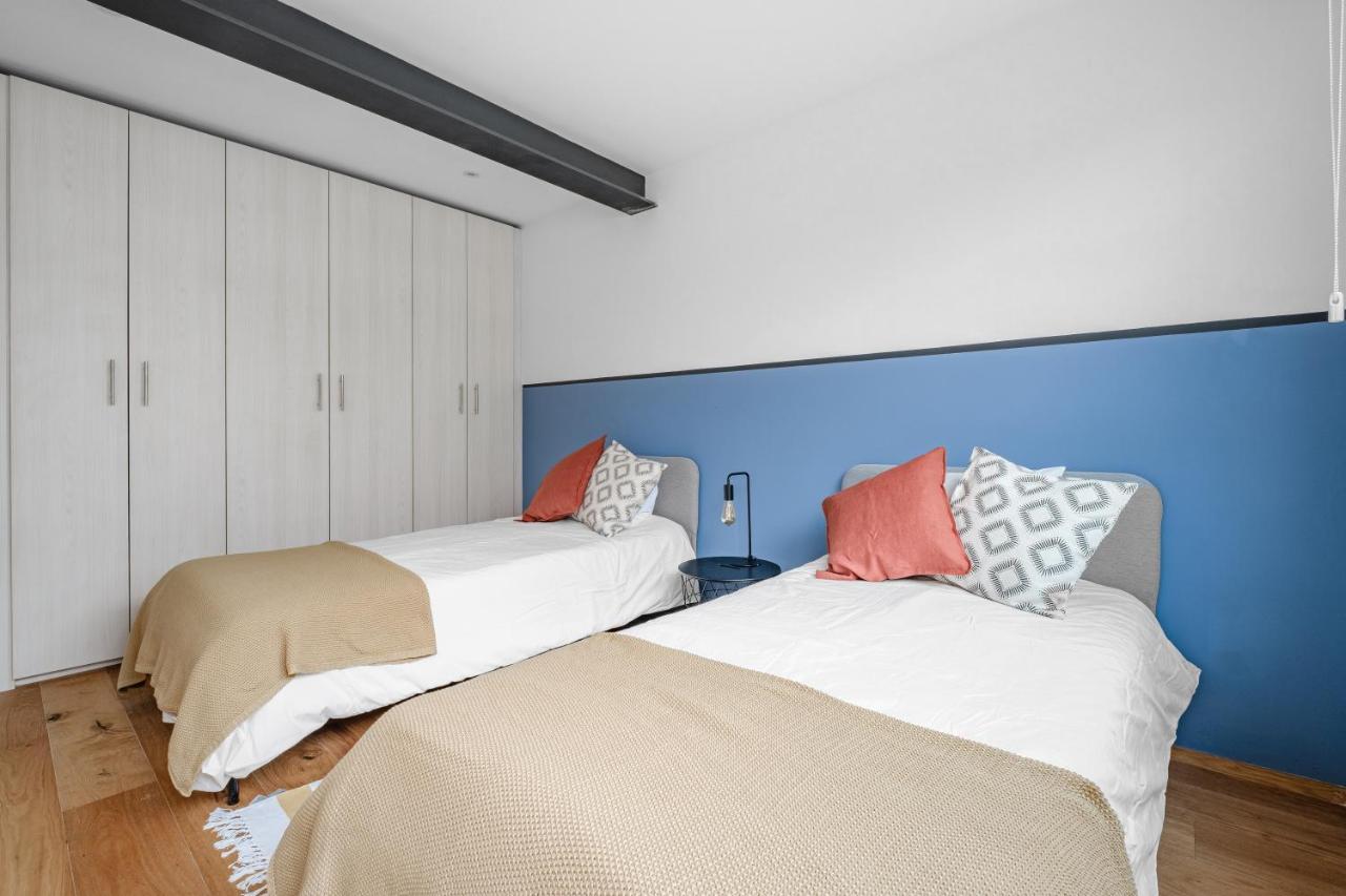 מקסיקו סיטי Modern Apartments La Condesa Pet Friendly מראה חיצוני תמונה