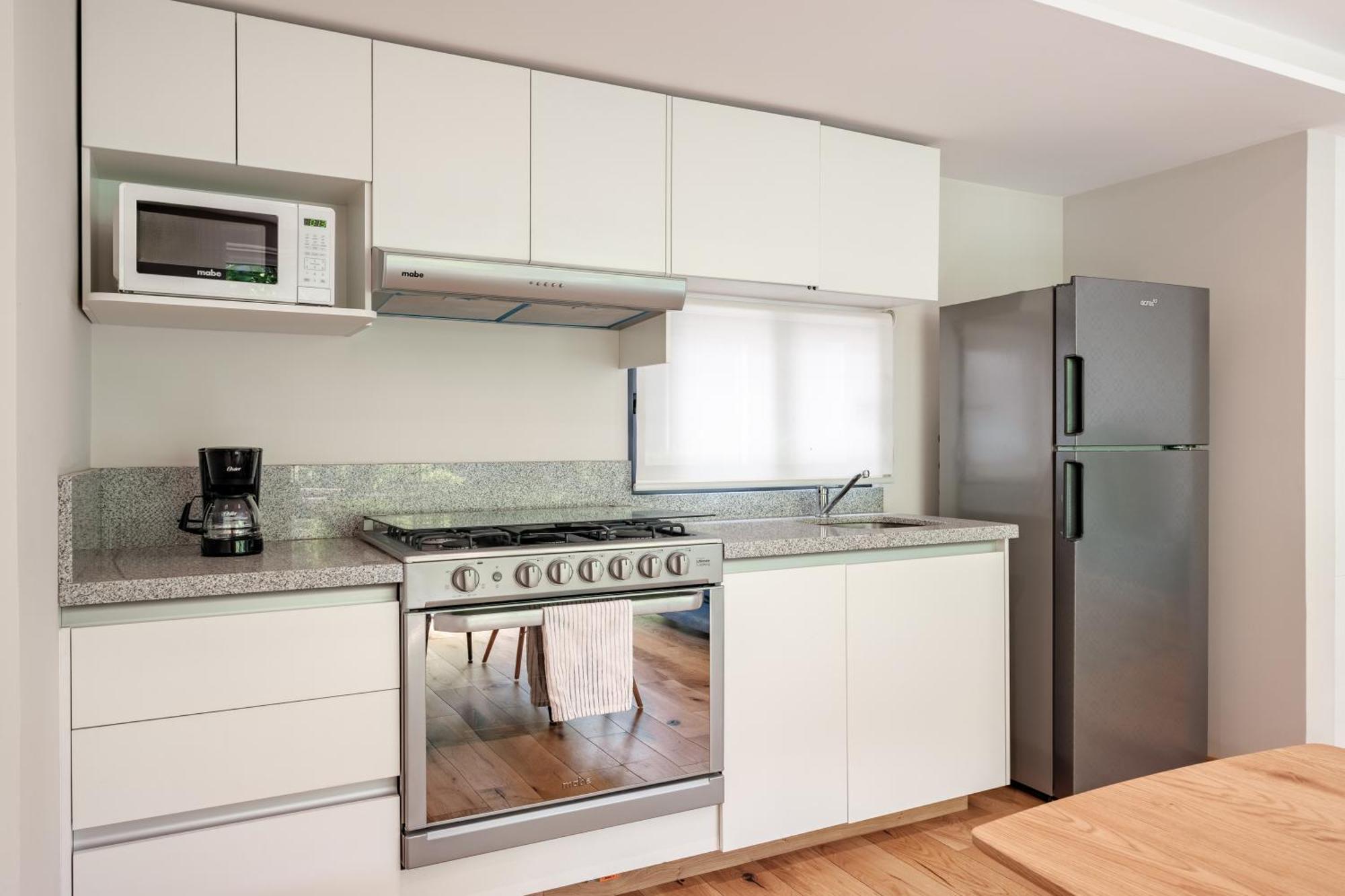 מקסיקו סיטי Modern Apartments La Condesa Pet Friendly מראה חיצוני תמונה