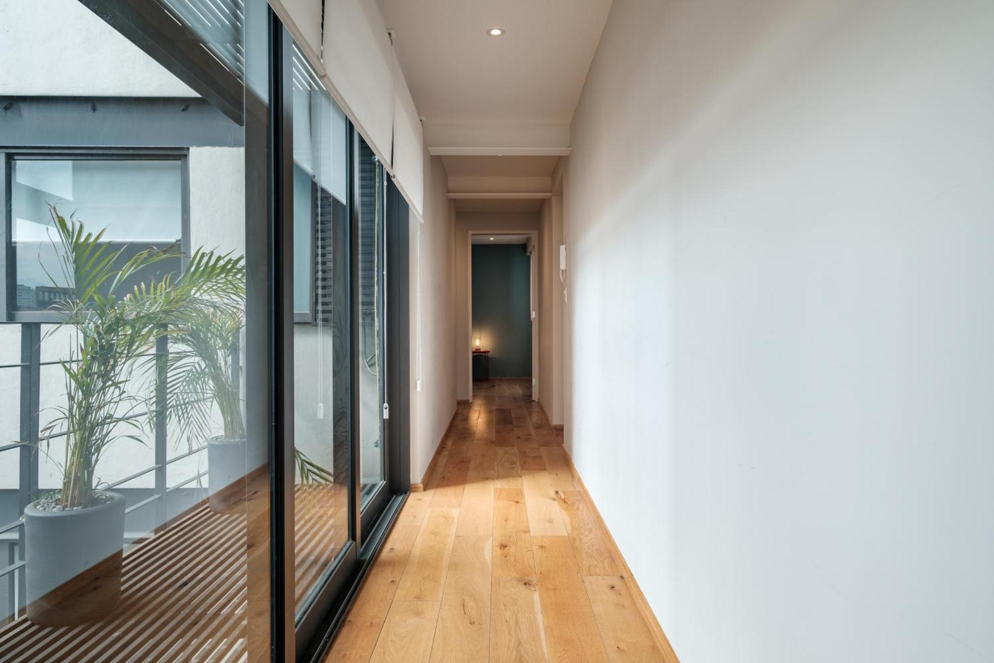 מקסיקו סיטי Modern Apartments La Condesa Pet Friendly מראה חיצוני תמונה