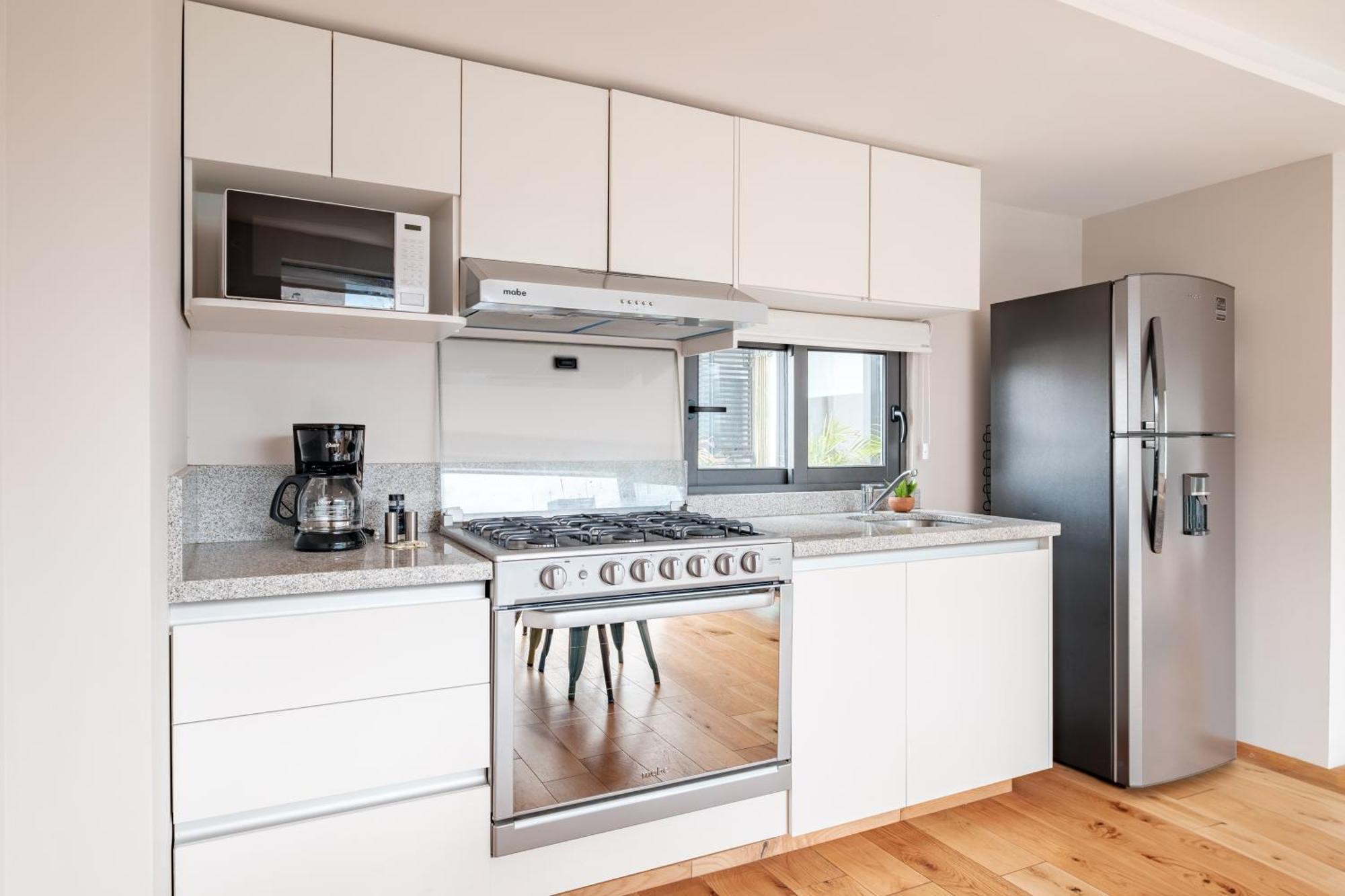 מקסיקו סיטי Modern Apartments La Condesa Pet Friendly מראה חיצוני תמונה