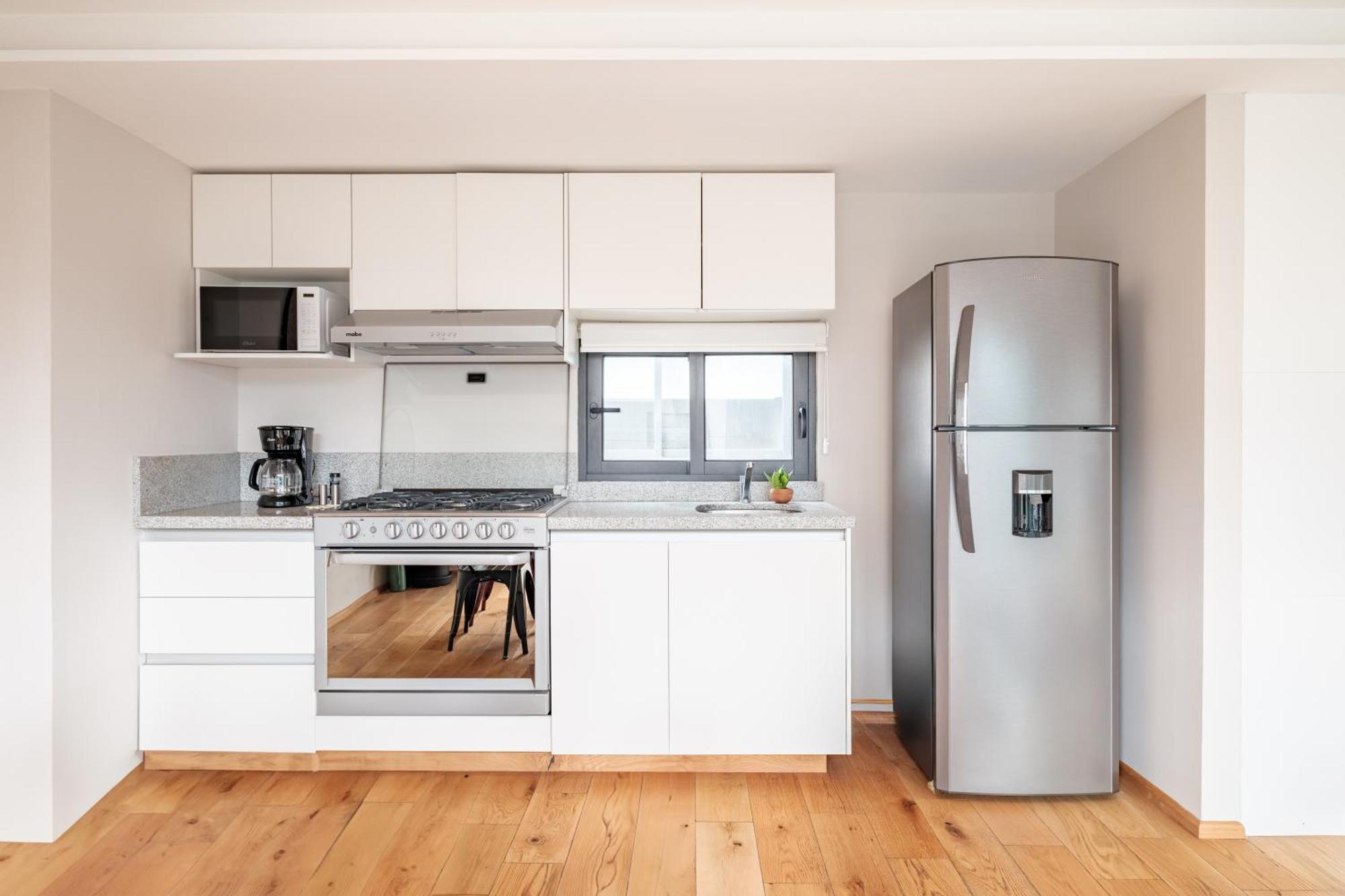 מקסיקו סיטי Modern Apartments La Condesa Pet Friendly מראה חיצוני תמונה
